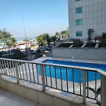 Apartamento Frente Mar Da Barra 2 Quartos
